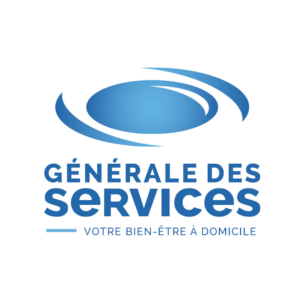 logo générale des services — bien Être à domicile