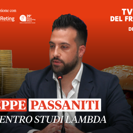 giuseppe passaniti, ceo centro studi lambda sul franchising