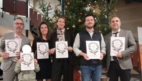 remise de certificats — académie européenne de généalogie