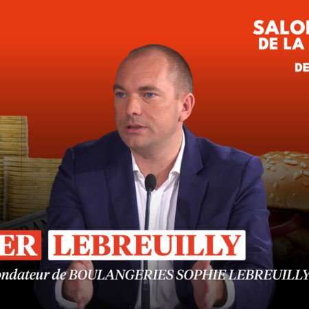 olivier lebreuilly — boulangeries sophie au salon virtuel
