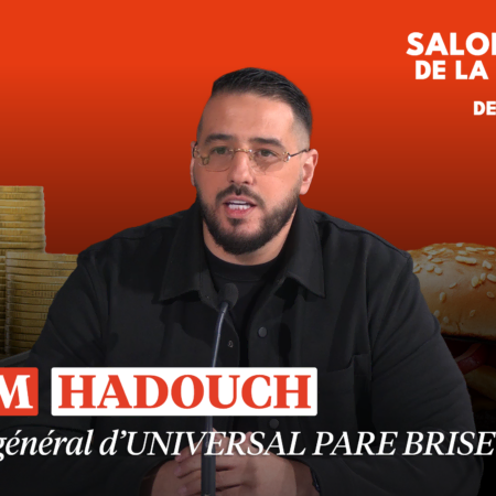 interview live du directeur général : franchise et restauration