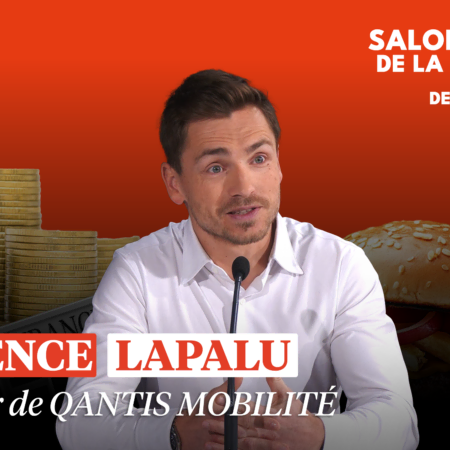 interview en direct : finance, innovation et restauration