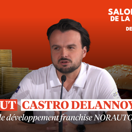 thibaut castro delannoy — franchise norauto au salon virtuel