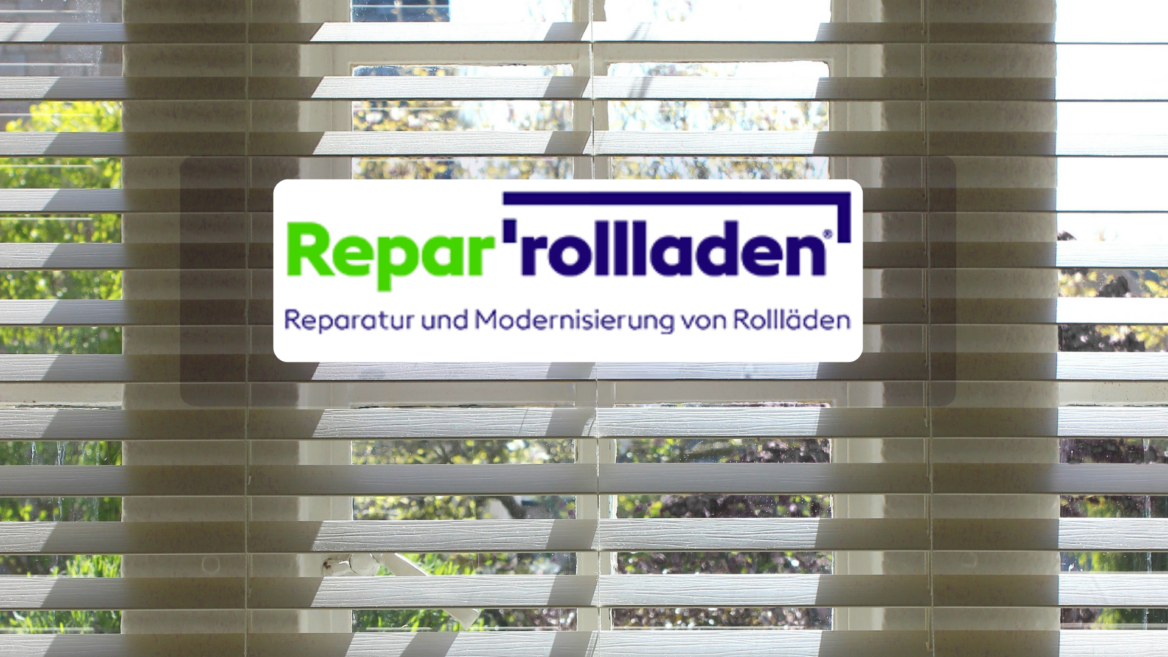 repar rollladen: jalousien reparatur und modernisierung