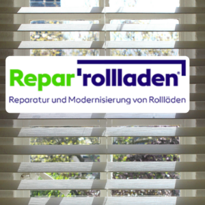 repar rollladen: jalousien reparatur und modernisierung