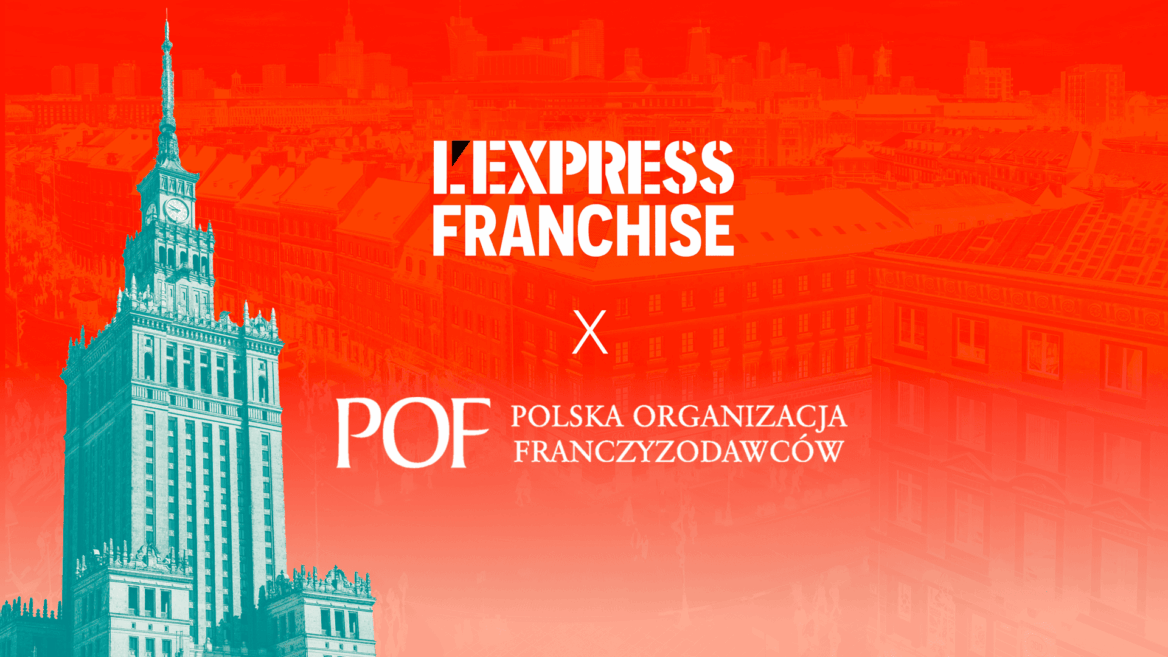 lexpress franchise x pof – polska organizacja franczyzodawców