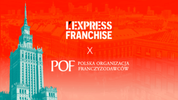 lexpress franchise x pof – polska organizacja franczyzodawców