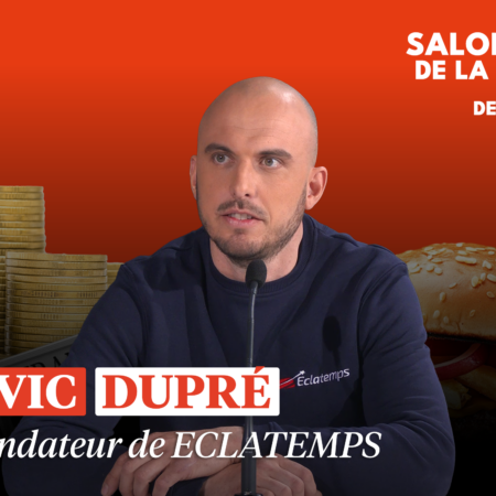 ludovic dupré — salon virtuel de la franchise