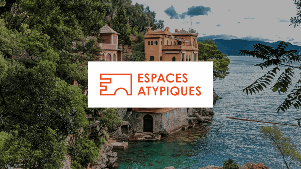 villa côtière terracotta en méditerranée