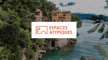 villa côtière terracotta en méditerranée