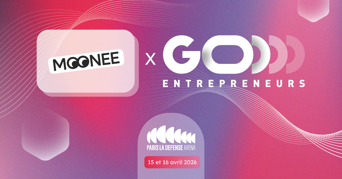 moonee x good entrepreneurs à paris la défense 2026