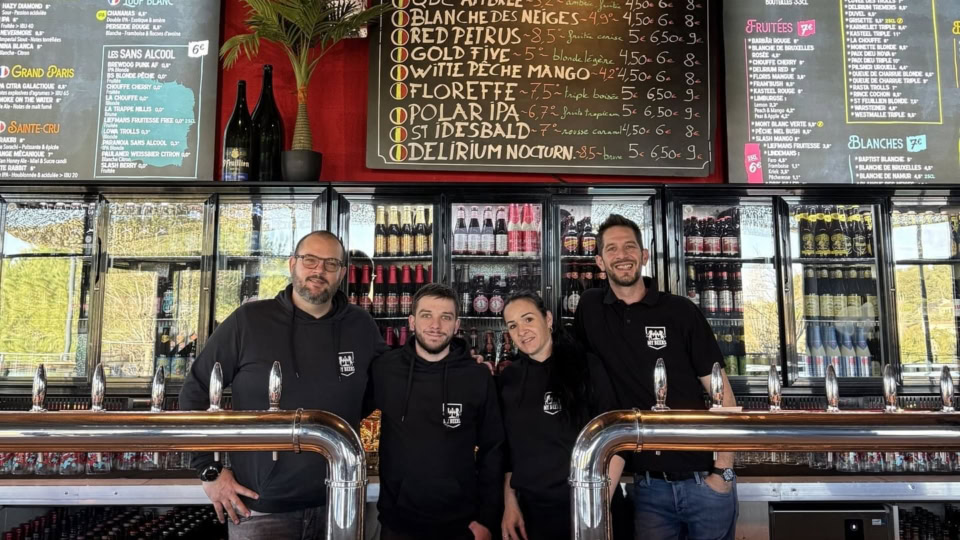photo equipe compressees