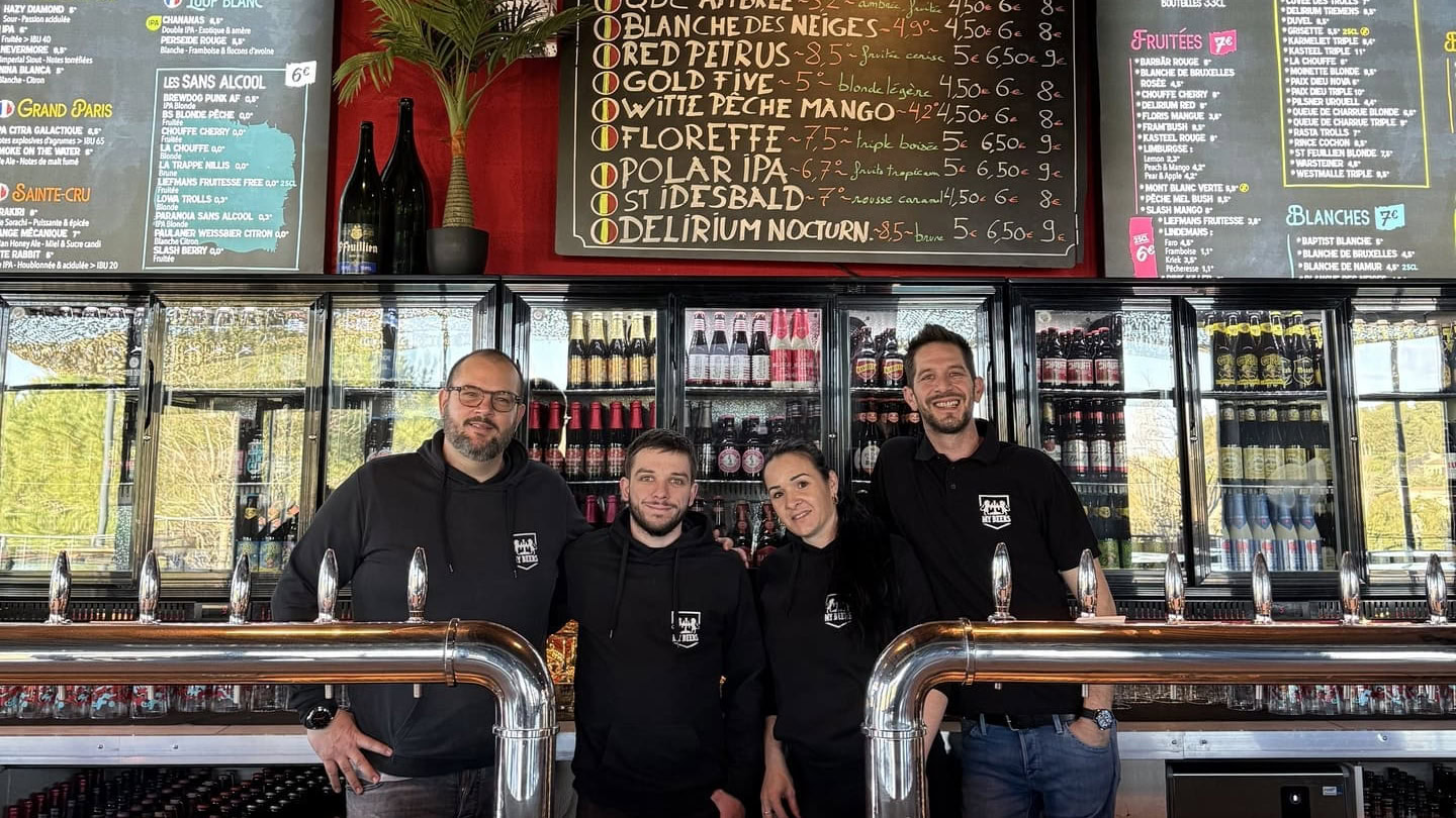 photo equipe compressees