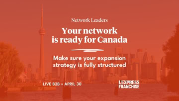 live b2b: expand your network to canada