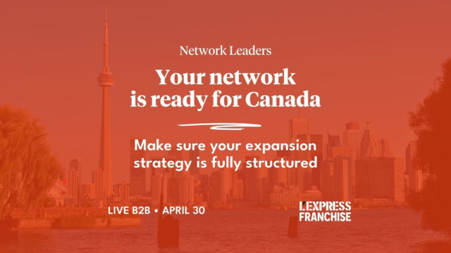 live b2b: expand your network to canada