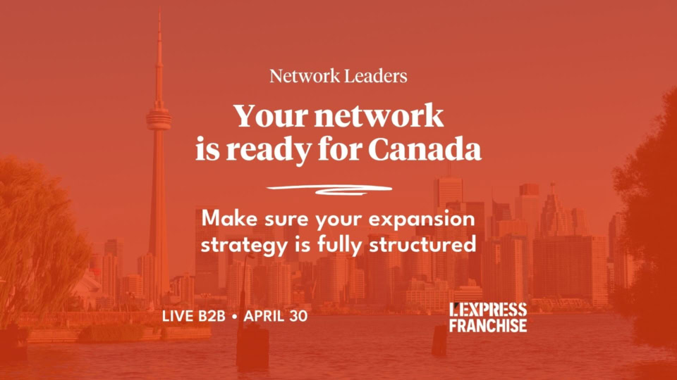 live b2b: expand your network to canada