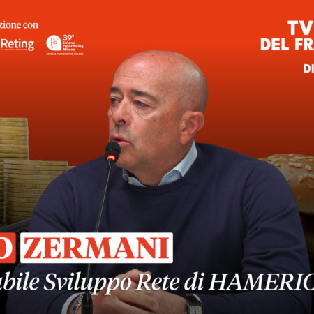 paolo zermani in diretta: franchising e imprese