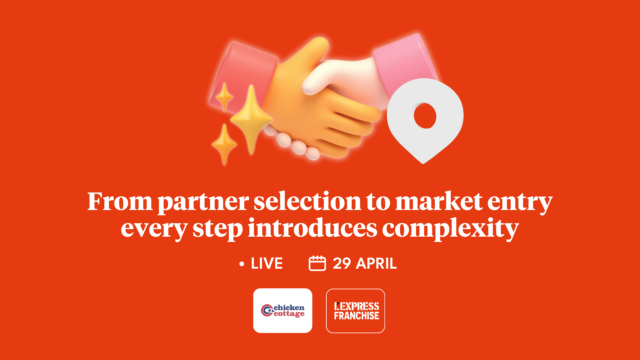 partnering for market entry — live event 29 april
