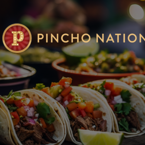 pincho nation: saftige tacos mit salsa und limette