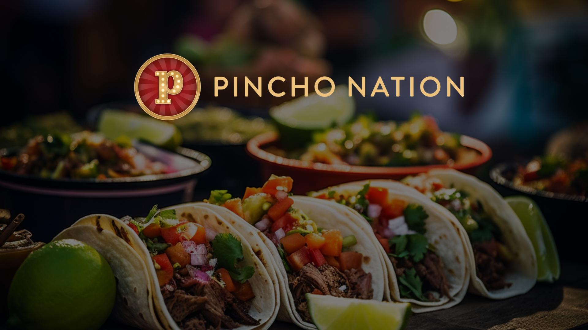 pincho nation: saftige tacos mit salsa und limette