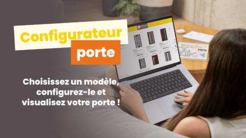 configurateur de porte en ligne : personnalisez et visualisez