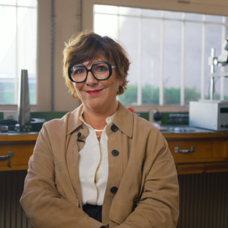 portrait intime dartisan dans son atelier