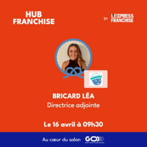 portrait de la directrice adjointe au salon 16 avril