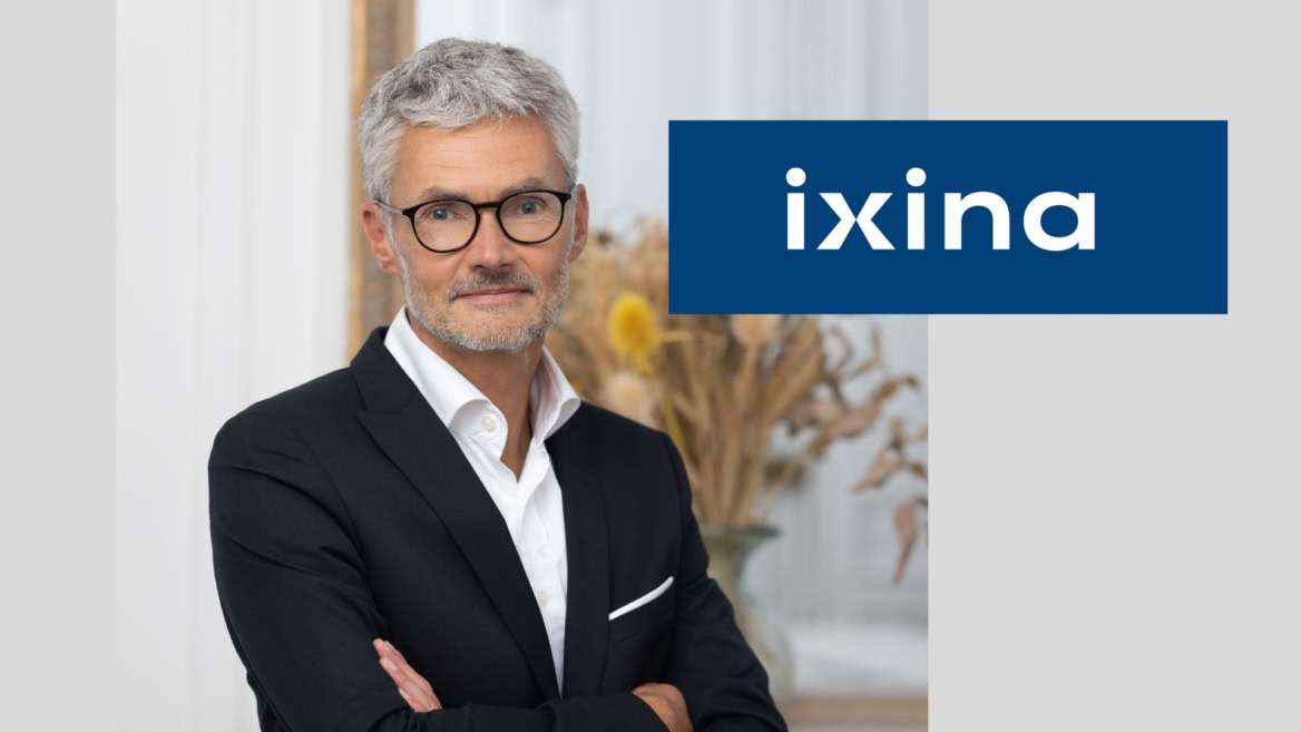 portrait exécutif du dirigeant ixina