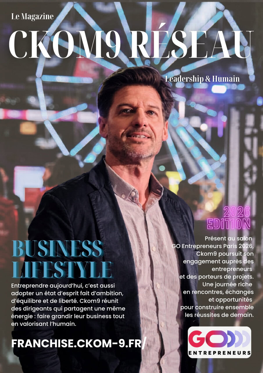 portrait dentrepreneur à go entrepreneurs paris 2026