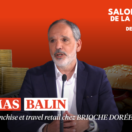 intervenant franchise: restauration et innovation en direct