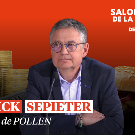 portrait dintervenant webinaire — finance, médias, innovation