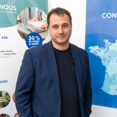 portrait dun responsable des services à la personne