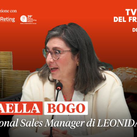 raffaella bogo: franchising, idee e successo tv