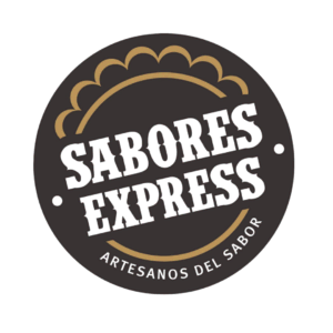 sello sabores express — comida artesanal y rápida