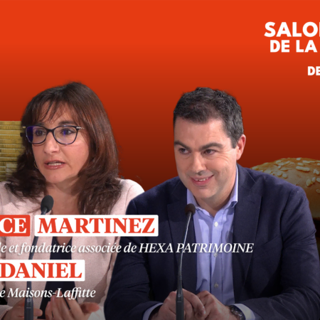 salon virtuel de la franchise — restauration et entrepreneuriat