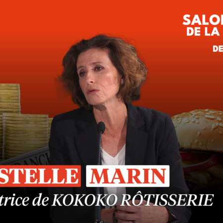 salon virtuel de la franchise — kokoko rôtisserie en direct