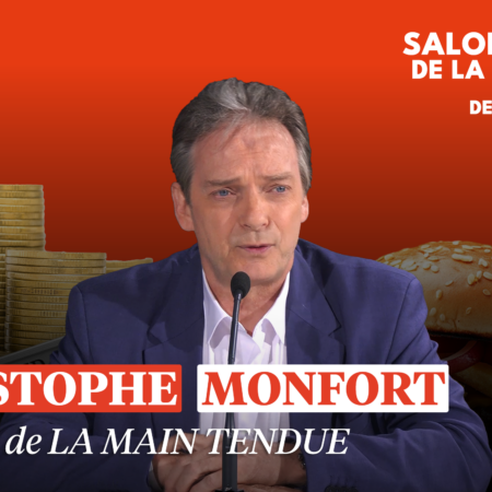 portrait en direct salon virtuel franchise et restauration