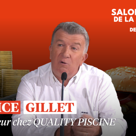 salon virtuel de la franchise : alimentation et finance