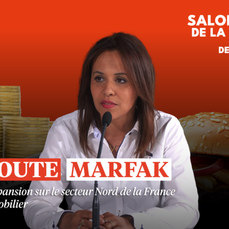 yaakoute marfak au salon virtuel de la franchise