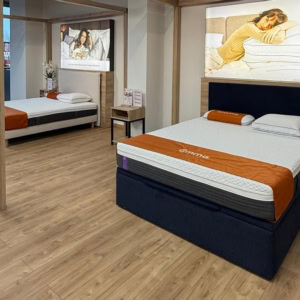 showroom de matelas moderne à fréjus
