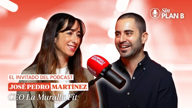 sin plan b: josé pedro martínez, ceo la muralla fit