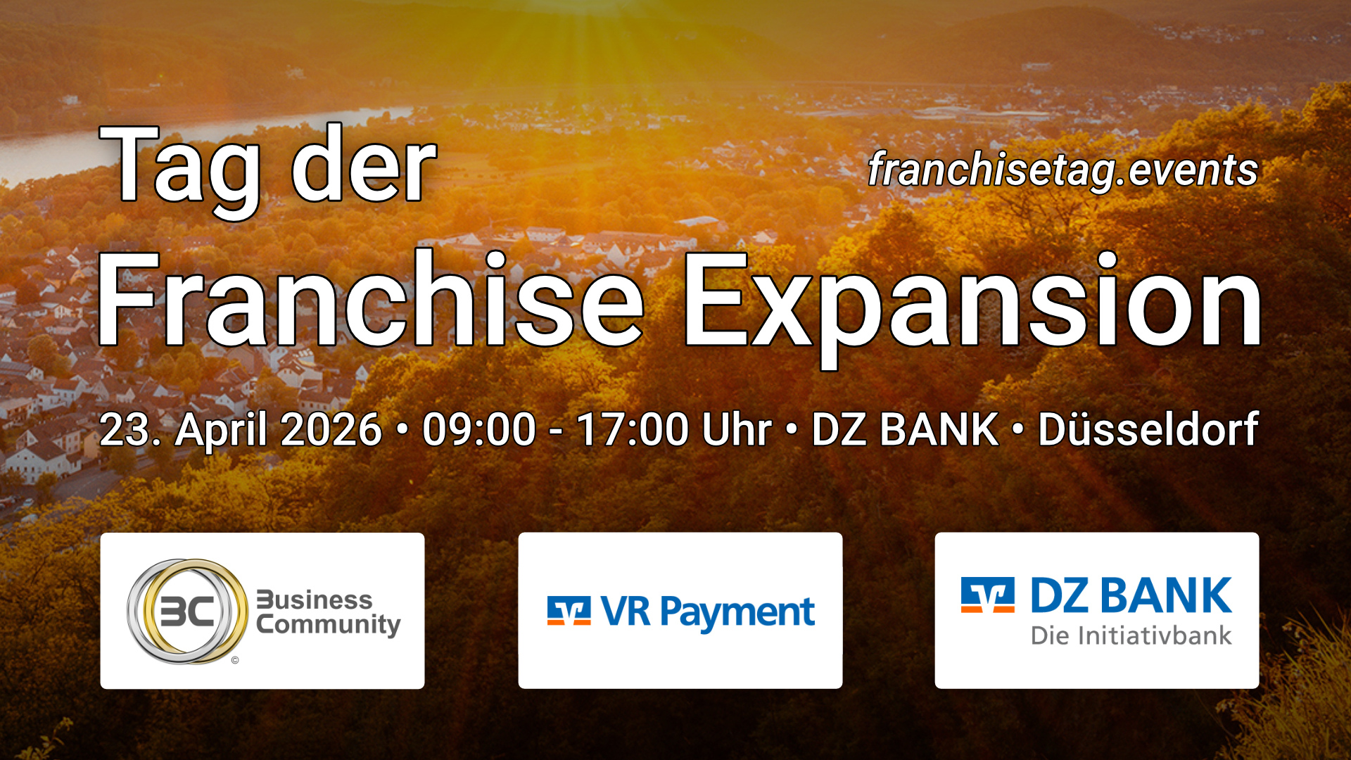 franchise tag 2026: dz bank in düsseldorf