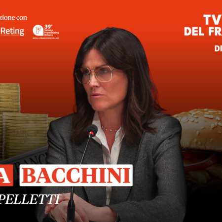 elena bacchini ceo: franchising e innovazione in tv