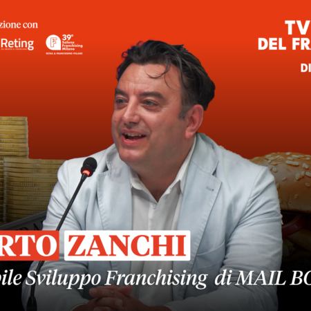 relatore tv: franchising, ristorazione e sviluppo