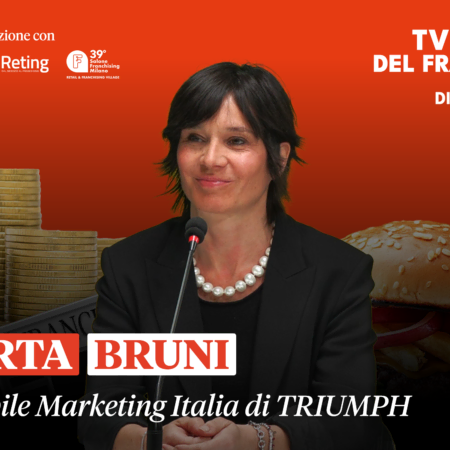 roberta bruni: marketing tv sul franchising ristorazione
