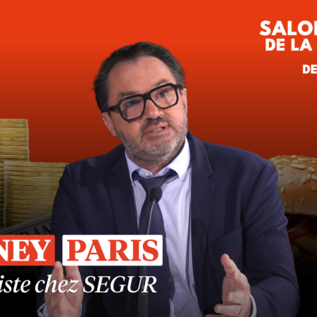 interview vianney paris : franchise et restauration