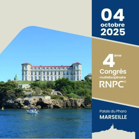 4e congrès rnpc au palais du pharo — 4 octobre 2025