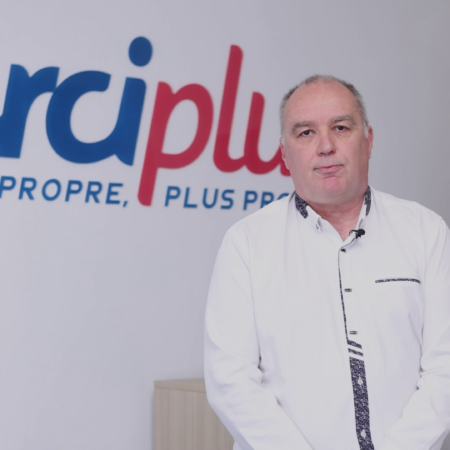 portrait professionnel en entretien chez plus propre