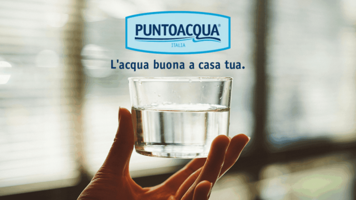 acqua buona a casa con puntoacqua