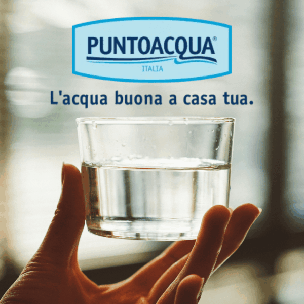 acqua buona a casa con puntoacqua